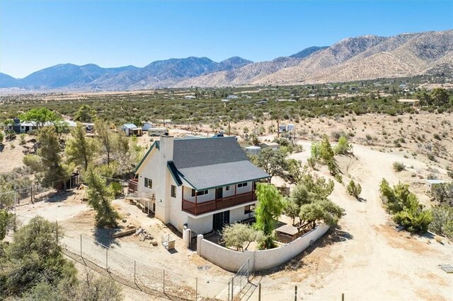 30407 106th St E, Juniper Hills, CA 93543