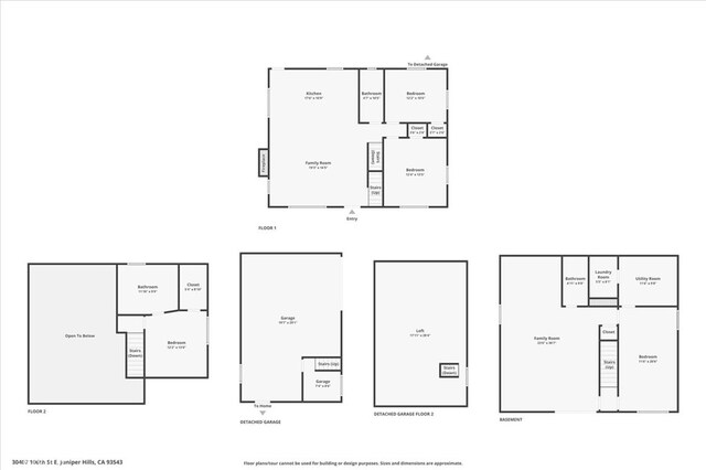 30407 106th St E, Juniper Hills, CA 93543