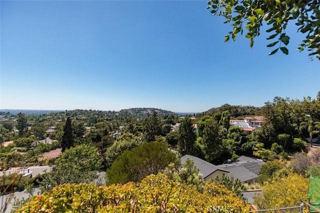 10551 Hillsboro Rd, North Tustin, CA 92705 - view of mountain backdrop