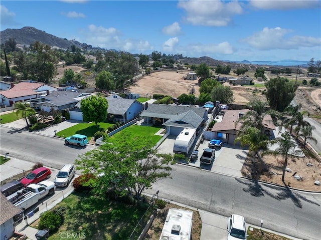 19891 Athenon Ave, Perris, CA 92570 - aerial view of residential area featuring mountains