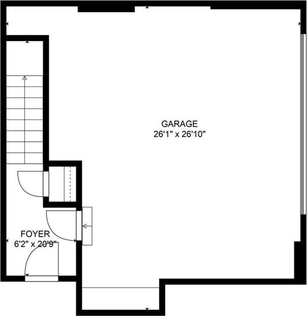 1166 Newberry Ln Unit 1, Claremont, CA 91711 - view of floor plan / room layout