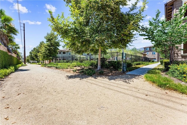 1166 Newberry Ln Unit 1, Claremont, CA 91711 - view of road