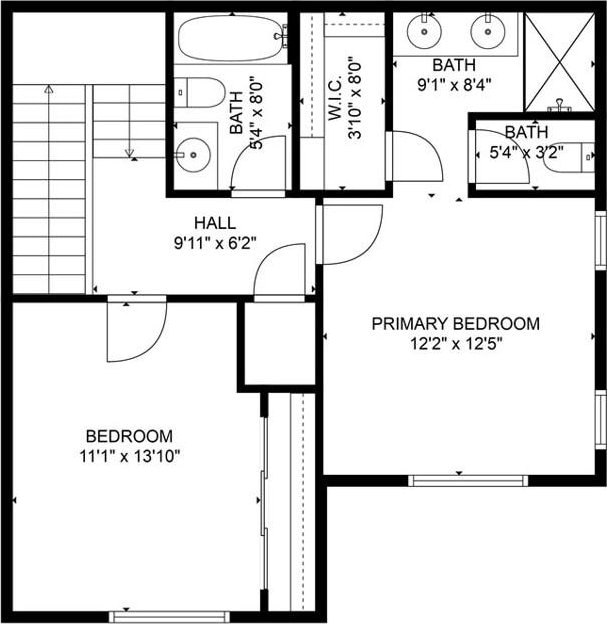 1166 Newberry Ln Unit 1, Claremont, CA 91711 - view of room layout