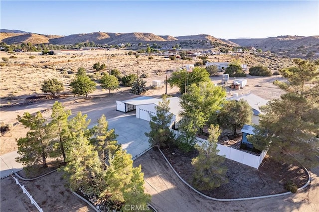5772 Arrowhead Lake Rd, Hesperia, CA 92345 - view of rural area with mountains