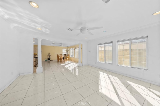 1740 Rada Rd, Hacienda Heights, CA 91745 - view of unfurnished sunroom