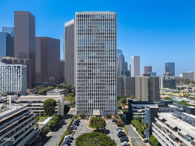 800 W 1st St Unit 1701, Los Angeles, CA 90012 - view of city skyline