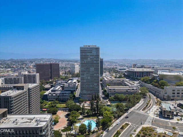 800 W 1st St Unit 1701, Los Angeles, CA 90012 - city view