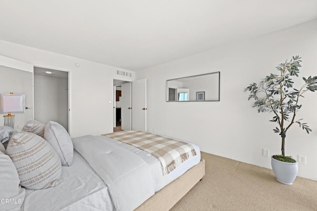 800 W 1st St Unit 1701, Los Angeles, CA 90012 - bedroom with carpet