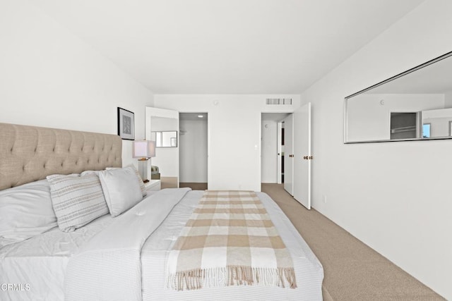 800 W 1st St Unit 1701, Los Angeles, CA 90012 - bedroom featuring carpet floors