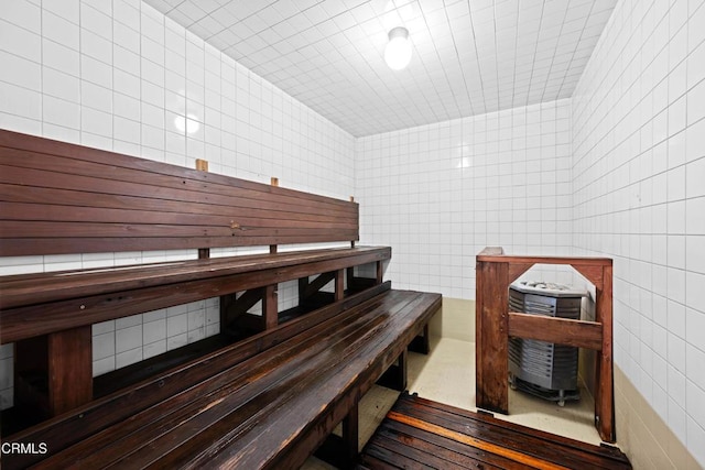 800 W 1st St Unit 1701, Los Angeles, CA 90012 - view of sauna / steam room
