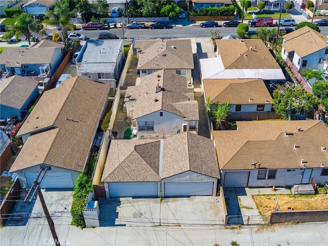 1735 257th St, Lomita, CA 90717 - aerial perspective of suburban area