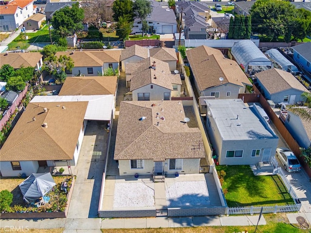 1735 257th St, Lomita, CA 90717 - aerial perspective of suburban area