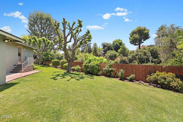 4520 Lone Pine Ln, La Canada Flintridge, CA 91011 - view of yard