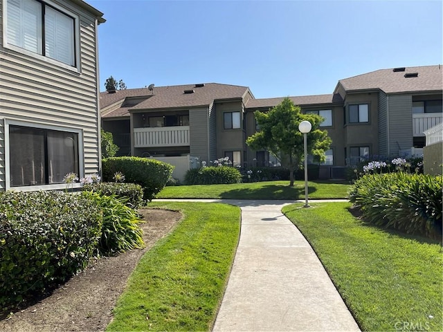 22 Country Mile Rd, Pomona, CA 91766 - view of home's community with a yard