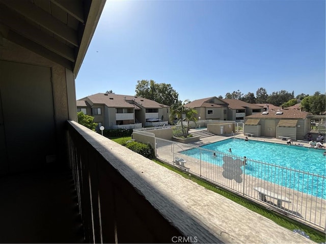 22 Country Mile Rd, Pomona, CA 91766 - community pool featuring a residential view