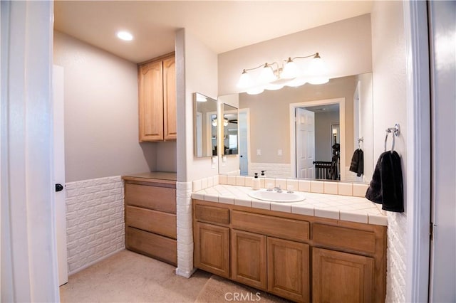 26511 Mainsail Ln, Helendale, CA 92342 - bathroom featuring vanity