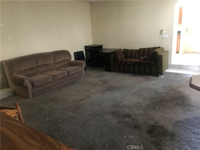 2710 Castle Rock Rd, Diamond Bar, CA 91765 - view of carpeted living area