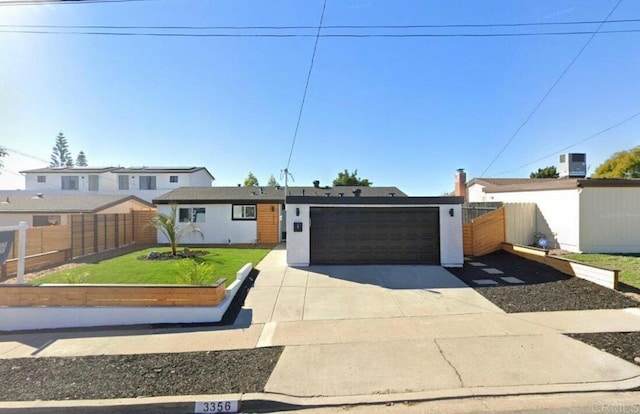3356 Lockwood Dr, San Diego, CA 92123 - view of front of property featuring stucco siding