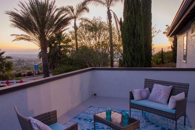 1682 Saddlehorn Dr, San Marcos, CA 92069 - view of balcony