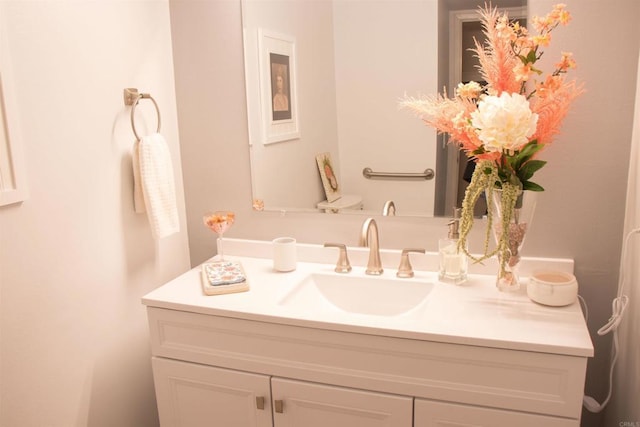 1682 Saddlehorn Dr, San Marcos, CA 92069 - bathroom featuring vanity