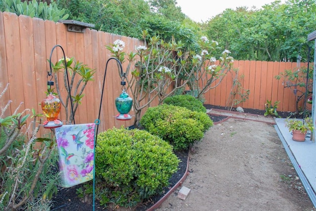 1682 Saddlehorn Dr, San Marcos, CA 92069 - view of yard