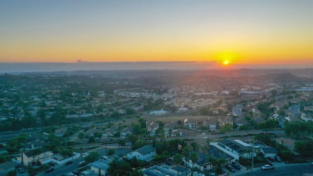 1682 Saddlehorn Dr, San Marcos, CA 92069 - view of city