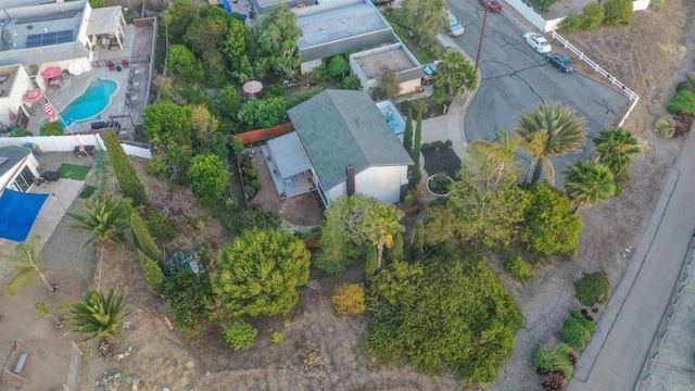 1682 Saddlehorn Dr, San Marcos, CA 92069 - view of property location with a pool