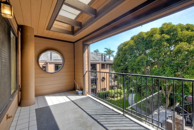 4015 Canario St Unit E, Carlsbad, CA 92008 - view of balcony