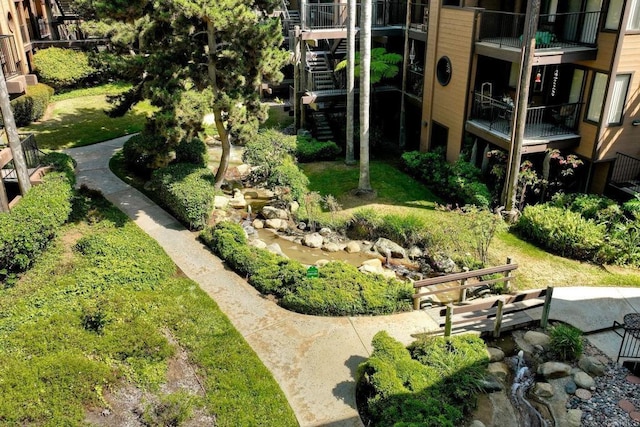 4015 Canario St Unit E, Carlsbad, CA 92008 - view of home's community