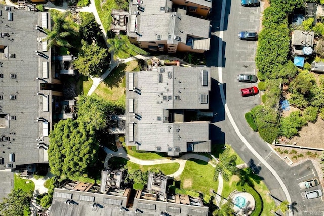 4015 Canario St Unit E, Carlsbad, CA 92008 - aerial view of property and surrounding area