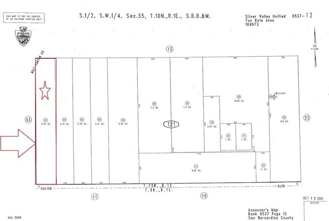 0 Calico Blvd, Yermo, CA 92398 - photo 12