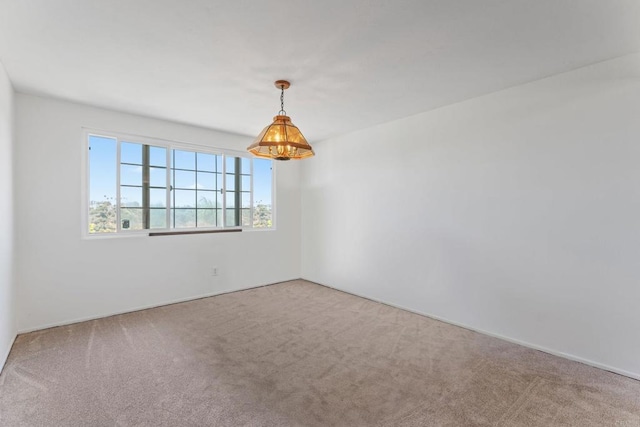 6174 Syracuse Way, San Diego, CA 92122 - view of carpeted spare room