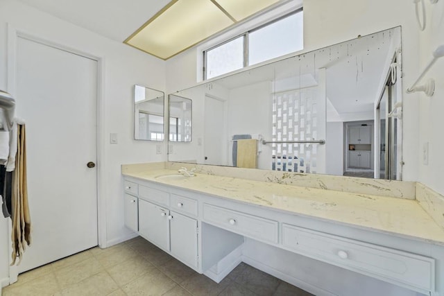 6174 Syracuse Way, San Diego, CA 92122 - bathroom with vanity
