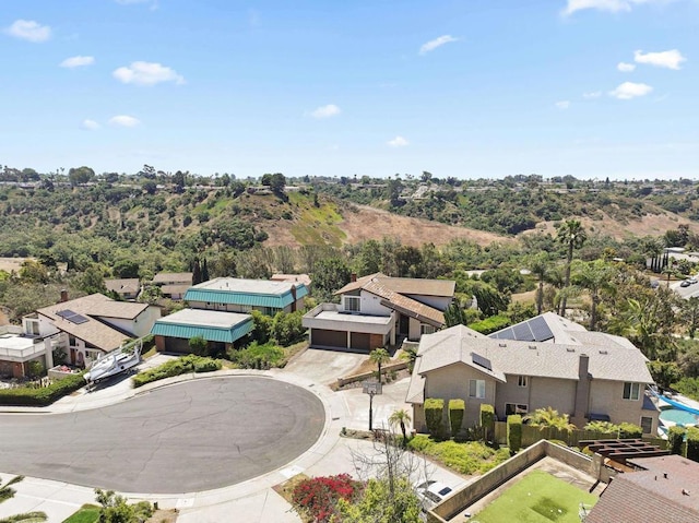 6174 Syracuse Way, San Diego, CA 92122 - aerial perspective of suburban area