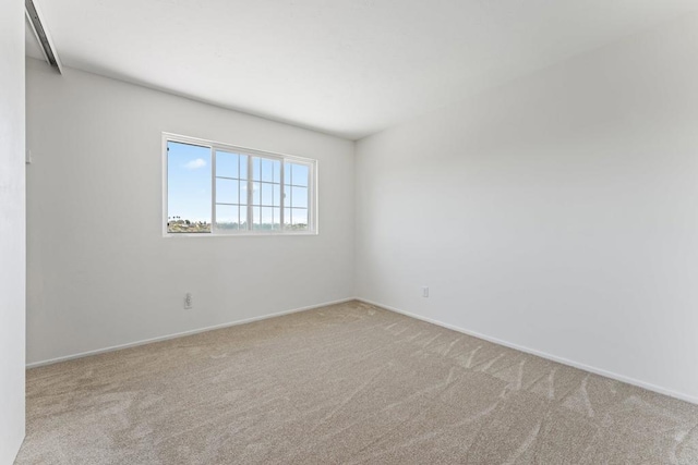 6174 Syracuse Way, San Diego, CA 92122 - empty room featuring carpet flooring and baseboards