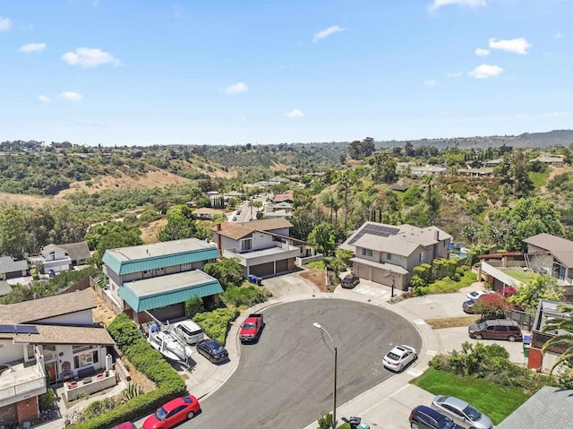 6174 Syracuse Way, San Diego, CA 92122 - aerial perspective of suburban area