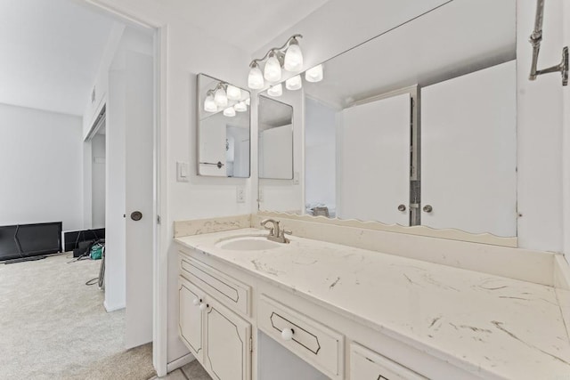 6174 Syracuse Way, San Diego, CA 92122 - bathroom with vanity
