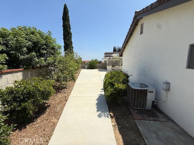 16413 Abascal Dr, Hacienda Heights, CA 91745 - view of yard