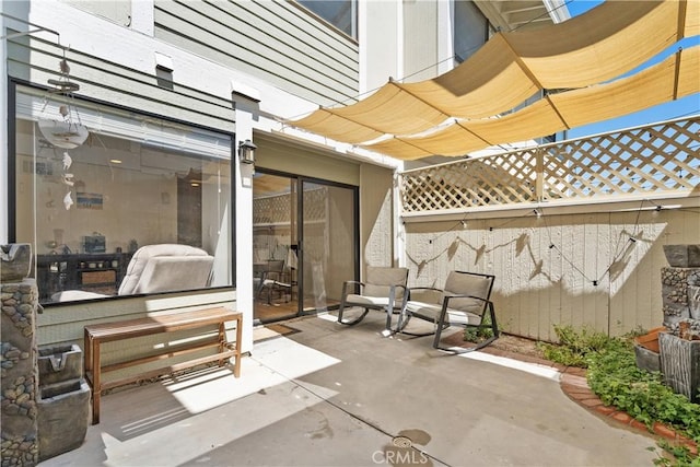 27074 Hidaway Ave Unit 3, Canyon Country, CA 91351 - view of patio