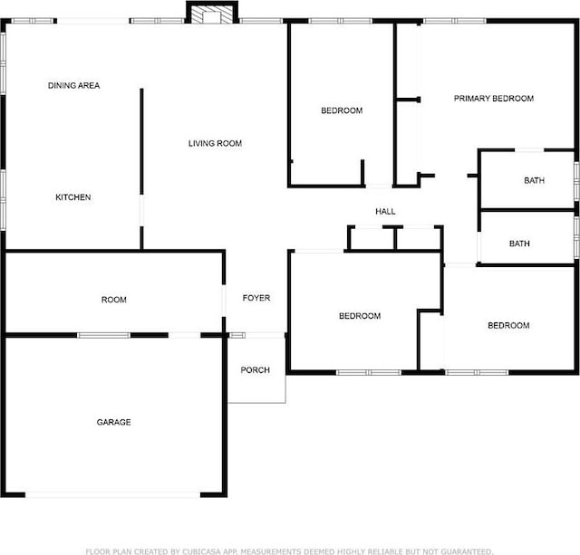 1897 Taylor Ave, Corona, CA 92882 - view of floor plan / room layout