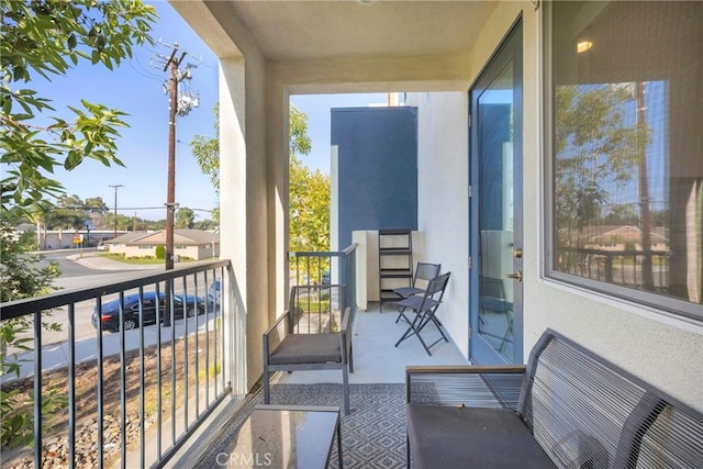 9958 Artesia Blvd Unit 1003, Bellflower, CA 90706 - view of balcony