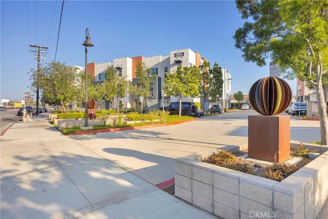 9958 Artesia Blvd Unit 1003, Bellflower, CA 90706 - view of property's community
