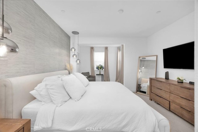 9958 Artesia Blvd Unit 1003, Bellflower, CA 90706 - bedroom with carpet floors