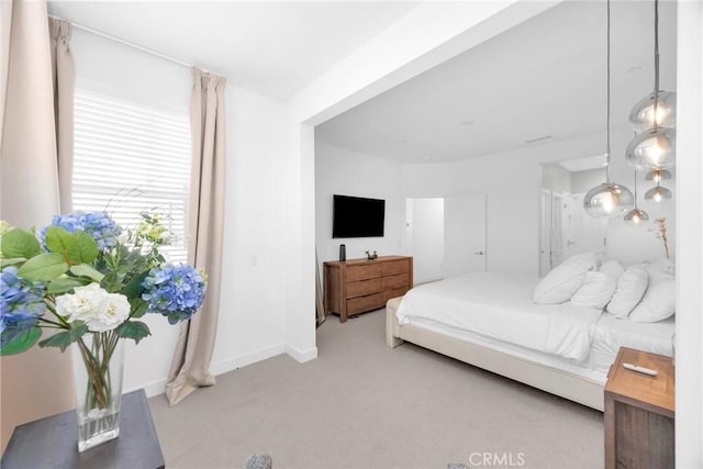 9958 Artesia Blvd Unit 1003, Bellflower, CA 90706 - carpeted bedroom featuring baseboards