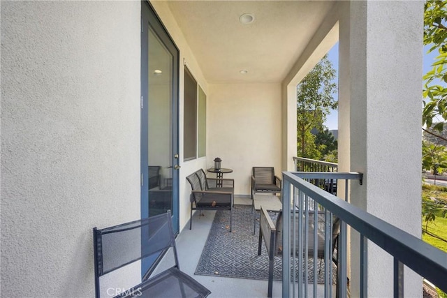 9958 Artesia Blvd Unit 1003, Bellflower, CA 90706 - view of balcony