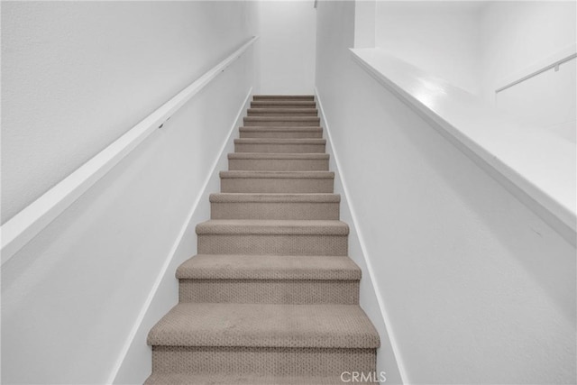 9958 Artesia Blvd Unit 1003, Bellflower, CA 90706 - view of stairway