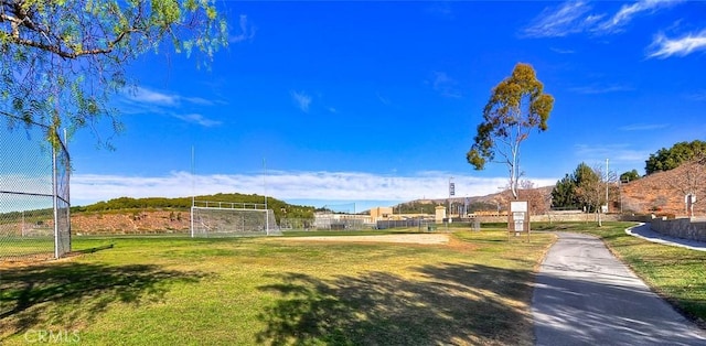 103 Winnett, Irvine, CA 92602 - surrounding community featuring a sport area