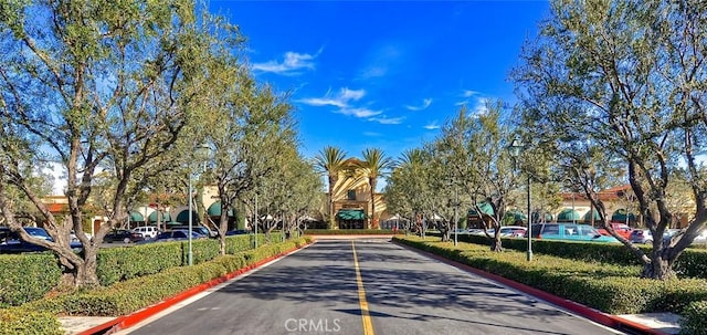103 Winnett, Irvine, CA 92602 - view of asphalt street featuring curbs