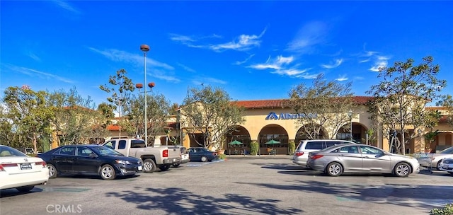 103 Winnett, Irvine, CA 92602 - view of property featuring uncovered parking