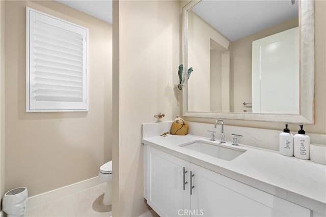 103 Winnett, Irvine, CA 92602 - bathroom featuring vanity and tile patterned flooring